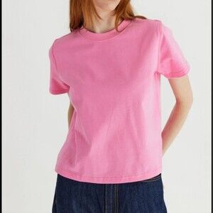 All : Row Pink Shirt Size Medium